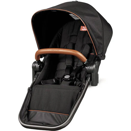 Agio by Peg Perego Z4 Stroller Companion Seat - Image 6