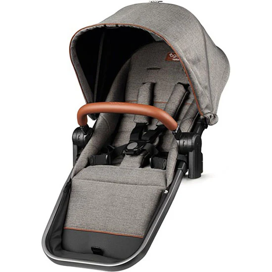 Agio by Peg Perego Z4 Stroller Companion Seat - Image 7