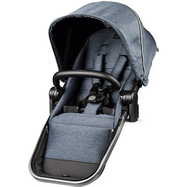 Agio by Peg Perego Z4 Stroller Companion Seat - Image 9