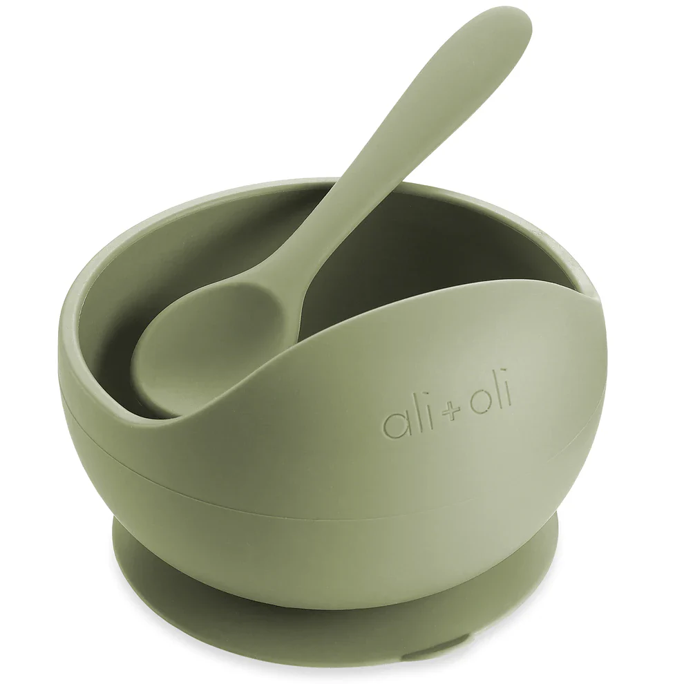 Ali+Oli Suction Bowl & Spoon - Image 11