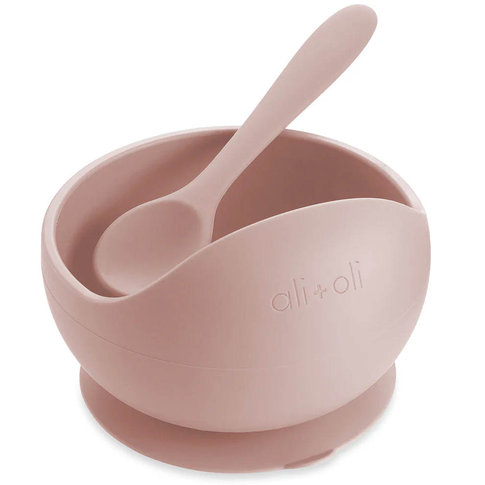 Ali+Oli Suction Bowl & Spoon - Image 6