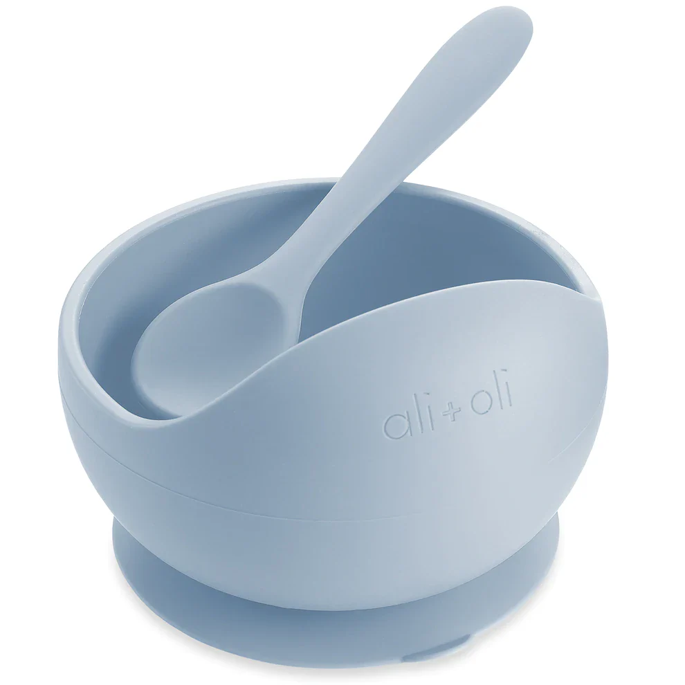 Ali+Oli Suction Bowl & Spoon - Image 7
