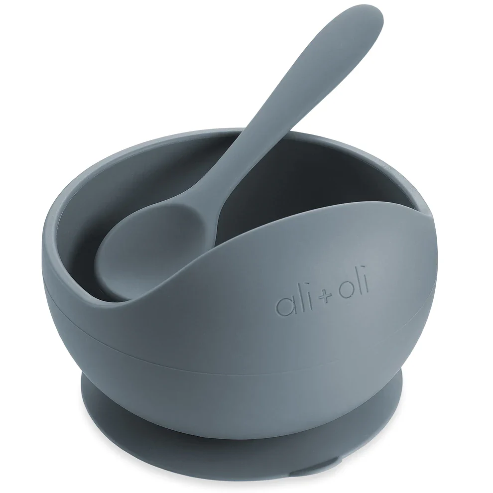 Ali+Oli Suction Bowl & Spoon - Image 8
