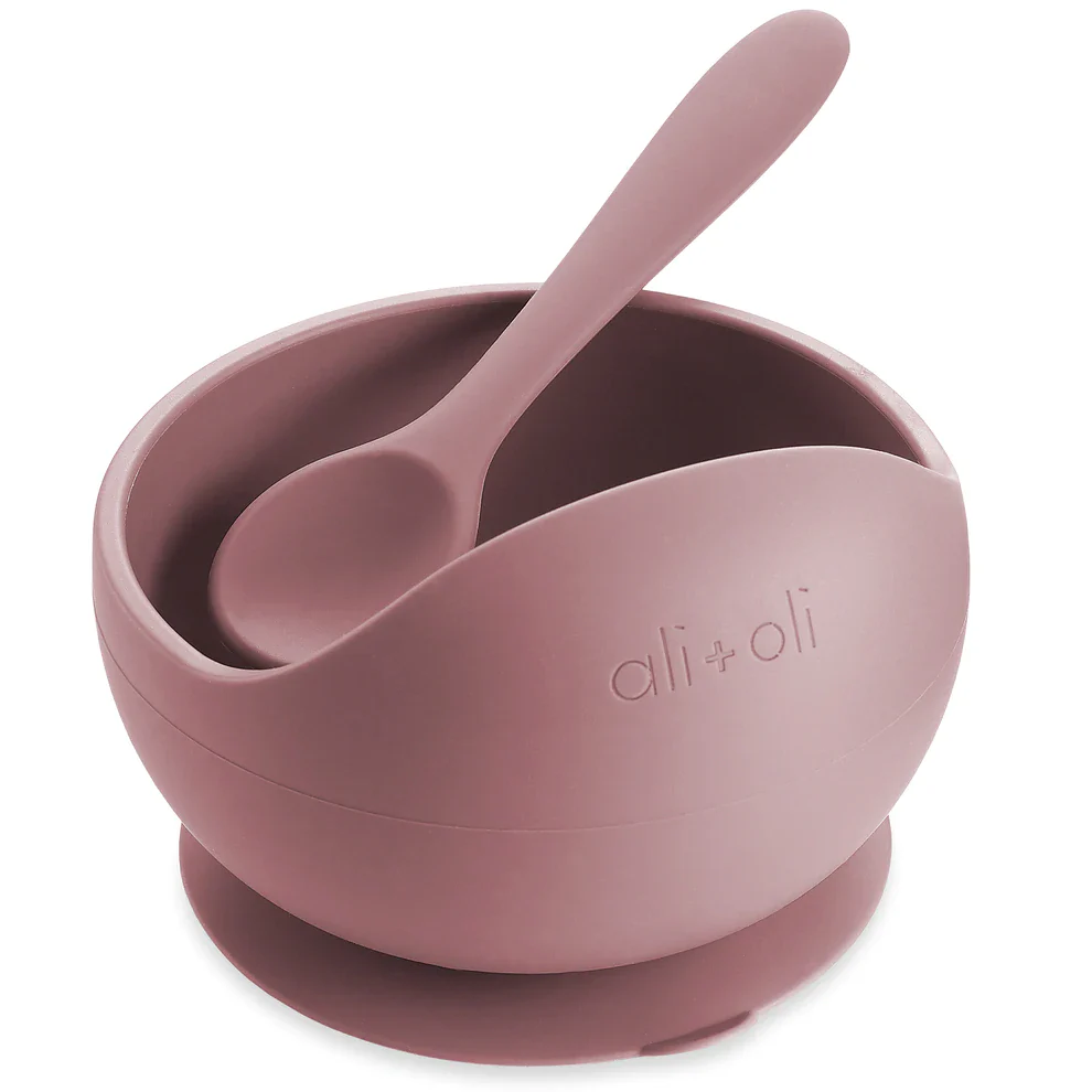 Ali+Oli Suction Bowl & Spoon - Image 9