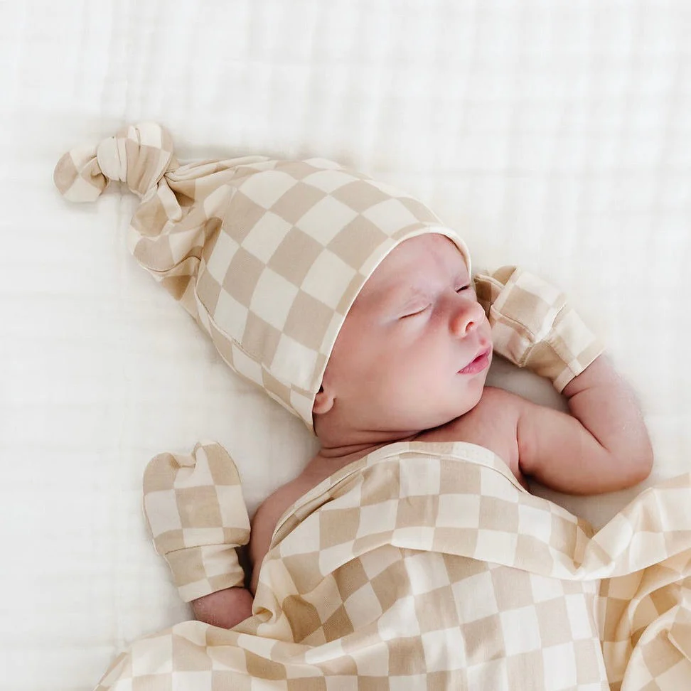 Austin Newborn Hat Bundle (Gown) - Image 2