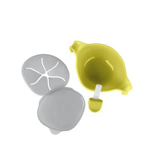 B. Box Bowl & Straw - Lemon Sherbet - Image 3