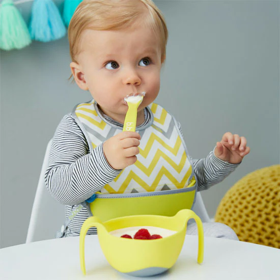 B. Box Bowl & Straw - Lemon Sherbet - Image 4