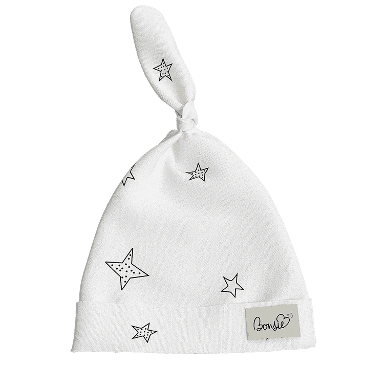 Bonsie Baby Bag Set - Stars - Image 10