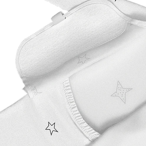 Bonsie Baby Bag Set - Stars - Image 6