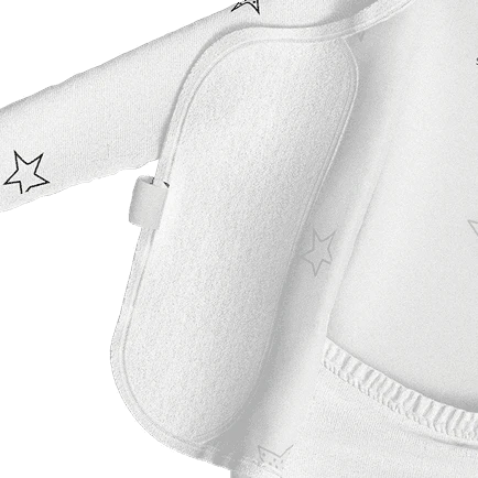Bonsie Baby Bag Set - Stars - Image 7