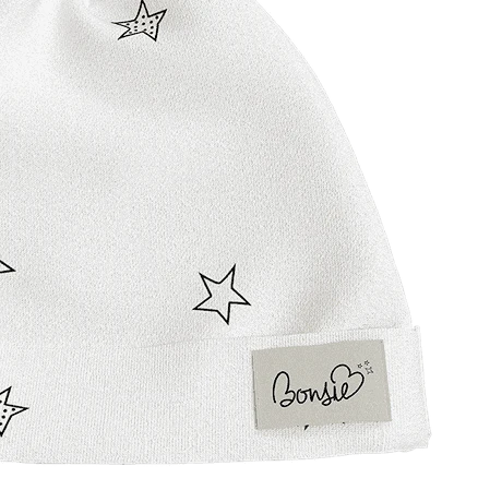 Bonsie Baby Bag Set - Stars - Image 8