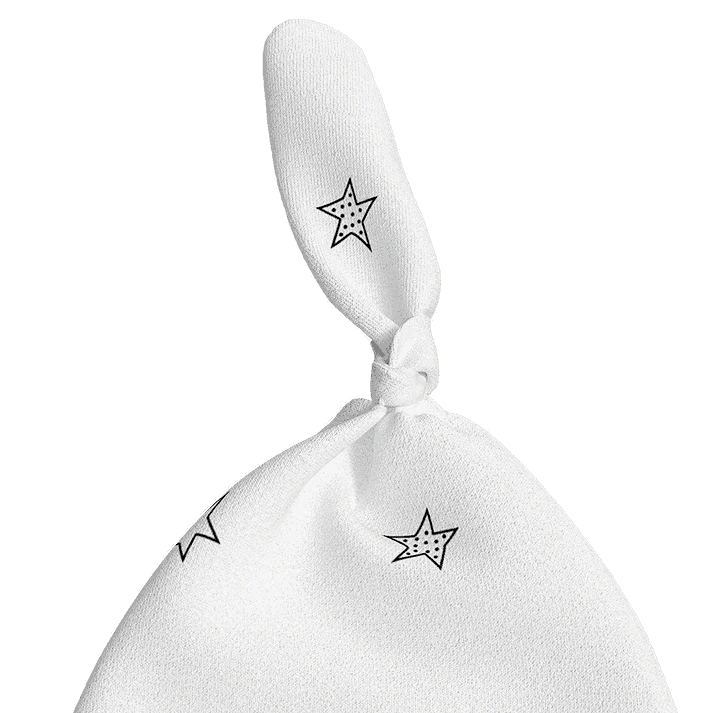 Bonsie Baby Bag Set - Stars - Image 9