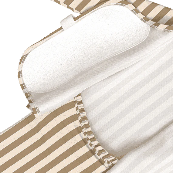 Bonsie Baby Bag Set - Toffee Twist - Image 10