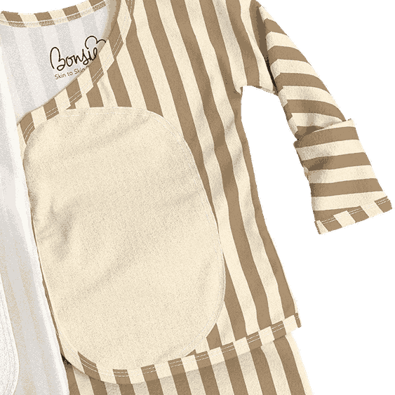 Bonsie Baby Bag Set - Toffee Twist - Image 11