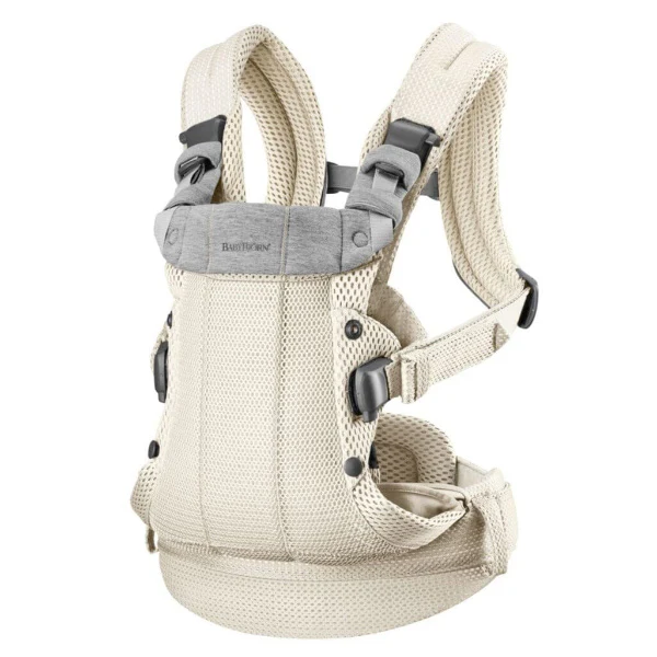 Baby Bjorn Baby Carrier Harmony - Image 11