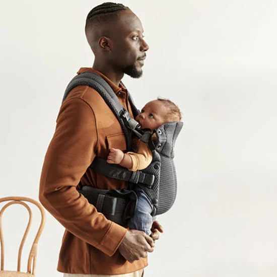Baby Bjorn Baby Carrier Harmony - Image 5