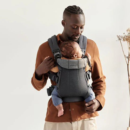 Baby Bjorn Baby Carrier Harmony - Image 6