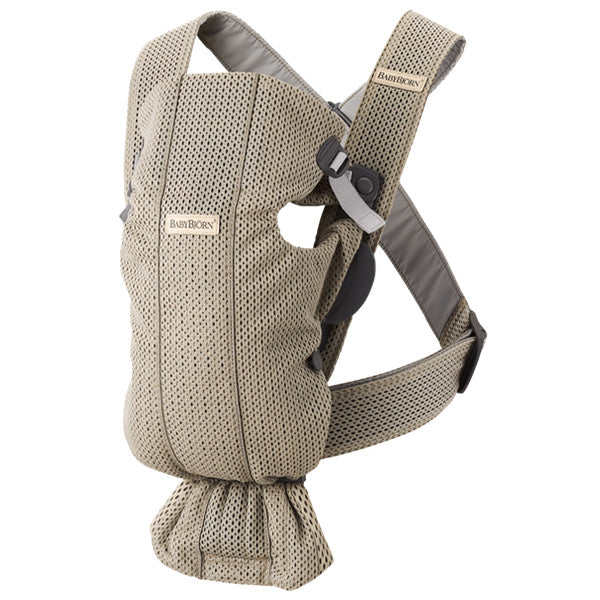 Baby Bjorn Baby Carrier Mini - Image 15