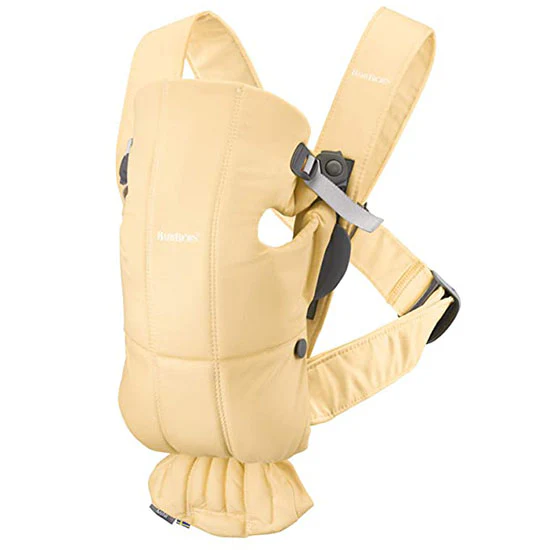 Baby Bjorn Baby Carrier Mini - Image 3