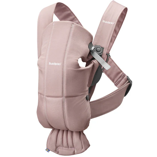 Baby Bjorn Baby Carrier Mini - Image 4