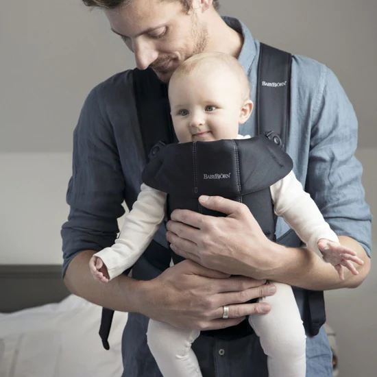 Baby Bjorn Baby Carrier Mini - Image 7
