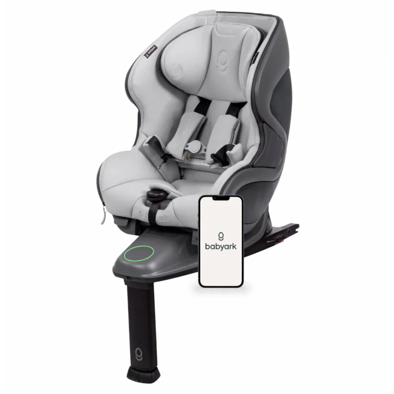 Babyark Smart Convertible Car Seat - Image 3