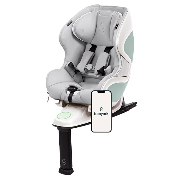 Babyark Smart Convertible Car Seat - Image 4
