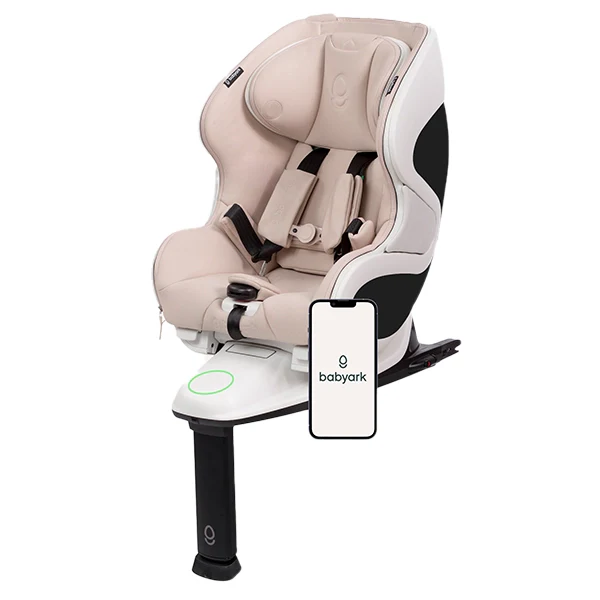 Babyark Smart Convertible Car Seat - Image 5