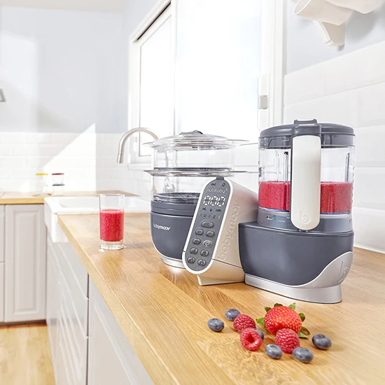 Babymoov Duo Meal Station Food Maker - Image 4