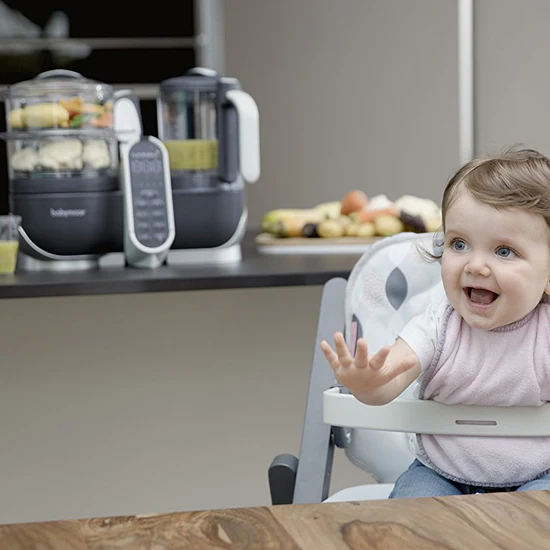 Babymoov Duo Meal Station Food Maker - Image 5