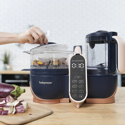 Babymoov Duo Meal Station XL - Image 3