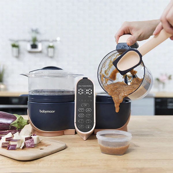 Babymoov Duo Meal Station XL - Image 4