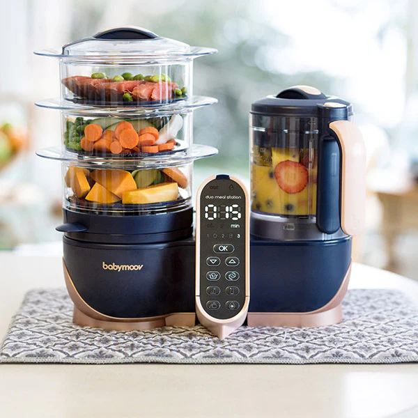 Babymoov Duo Meal Station XL - Image 5