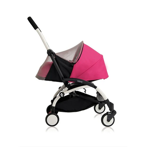 Babyzen YOYO Newborn Insect Shield - Image 2