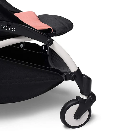 Stokke YOYO Stroller Leg Rest - Image 3
