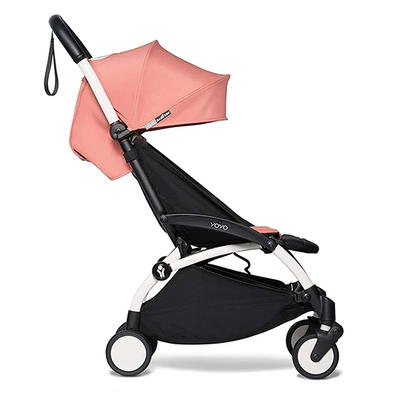 Stokke YOYO Stroller Leg Rest - Image 4