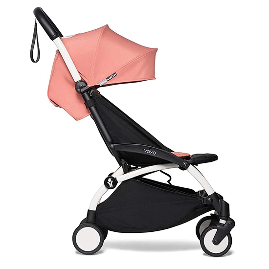 Stokke YOYO Stroller Leg Rest - Image 5