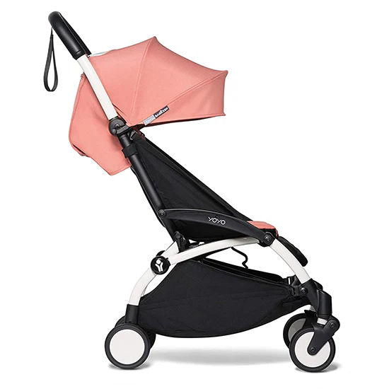Stokke YOYO Stroller Leg Rest - Image 6