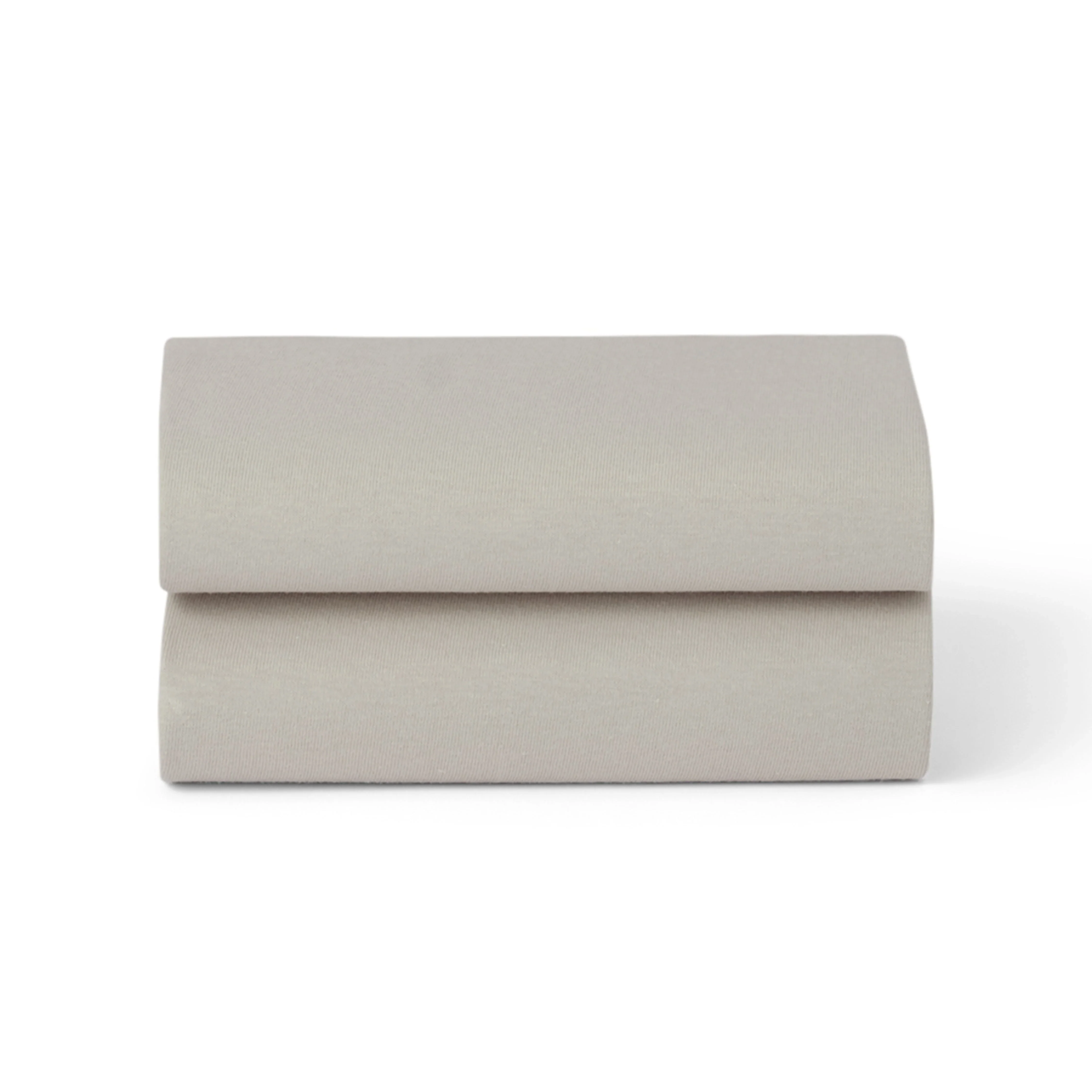 Snuz 2 Pack Fitted Sheets Bassinet - Image 9
