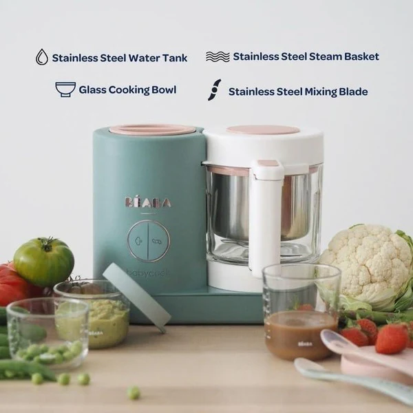 Beaba Babycook Neo Baby Food Maker - Image 3