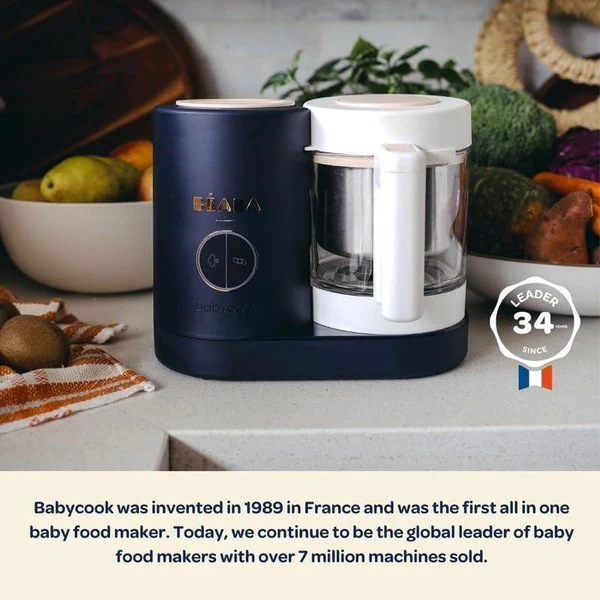 Beaba Babycook Neo Baby Food Maker - Image 4