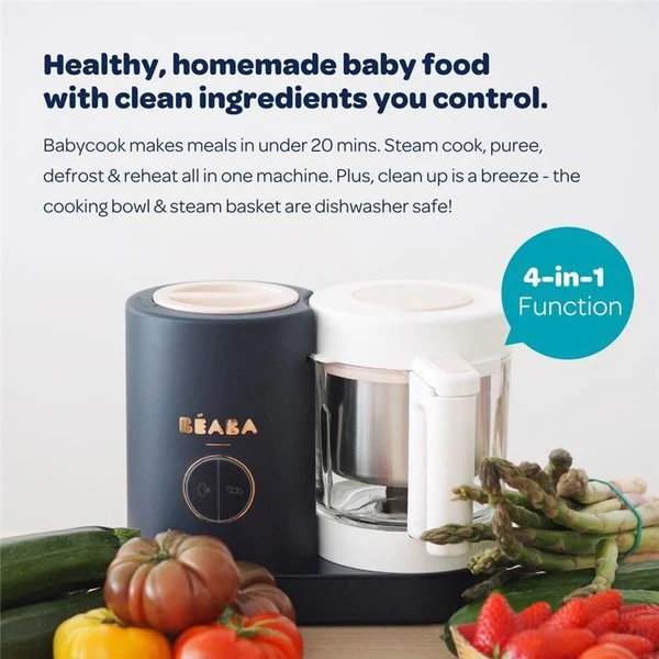 Beaba Babycook Neo Baby Food Maker - Image 5