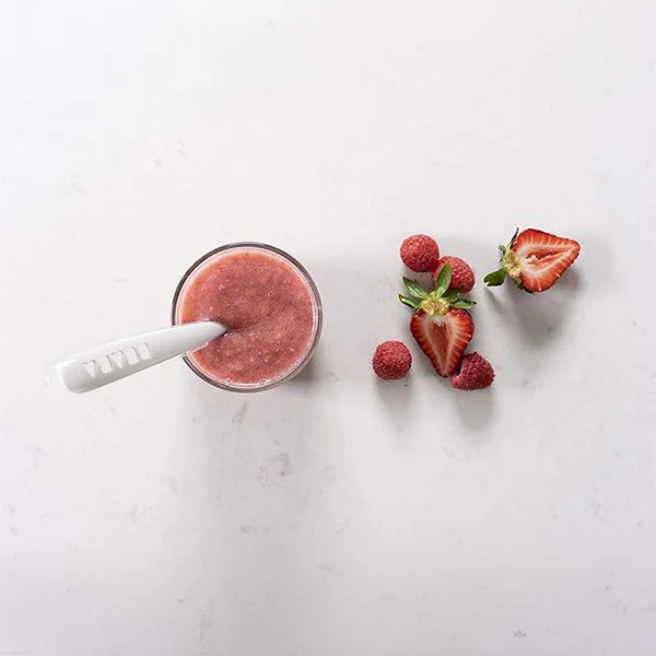 Beaba Silicon Spoon and Case - Image 2
