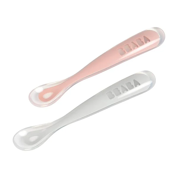Beaba Silicon Spoon and Case - Image 4