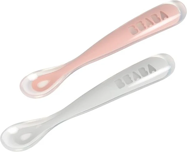 Beaba Silicon Spoon and Case - Image 7