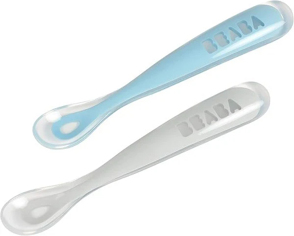 Beaba Silicon Spoon and Case - Image 8