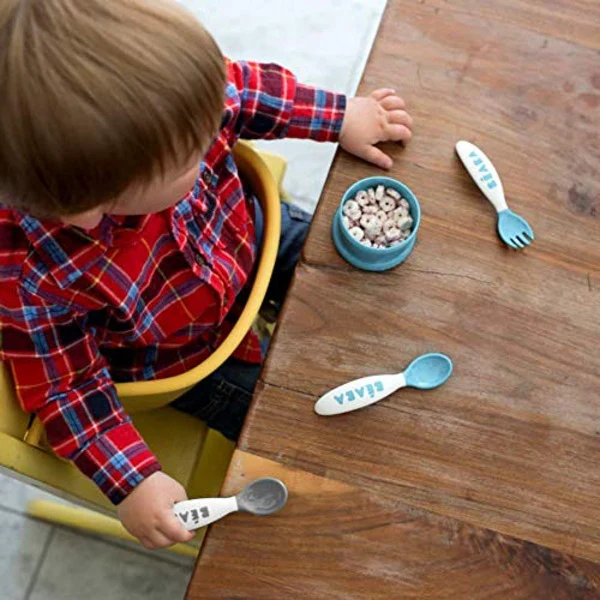 Beaba Stage 2 Cutlery 10PK - Image 5