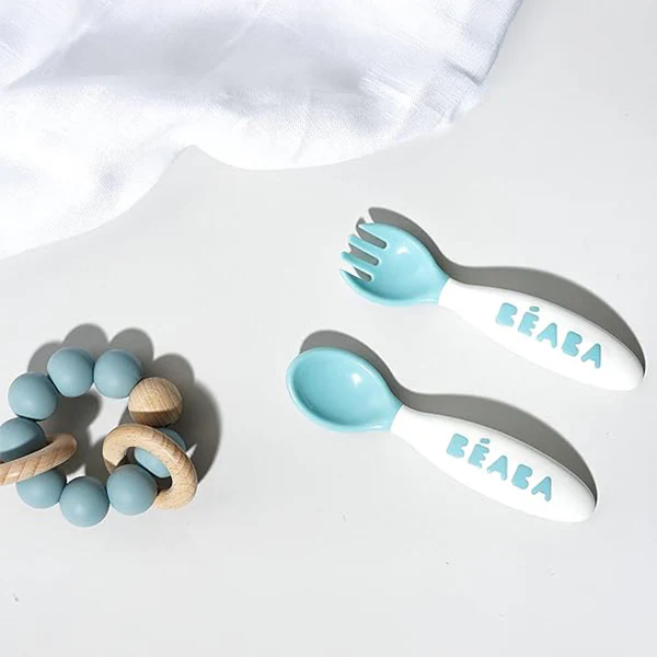 Beaba Stage 2 Cutlery 10PK - Image 6