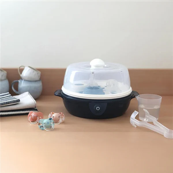 Beaba Steril Express 2-in-1 Baby Bottle Sterilizer - Image 6