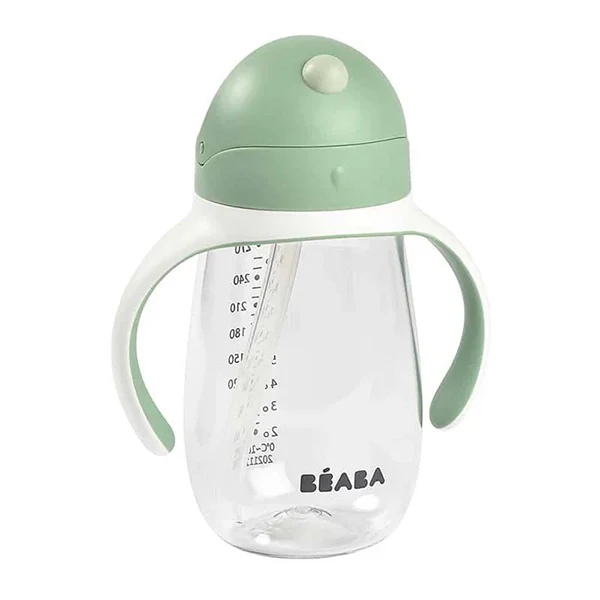 Beaba Straw Sippy Cup - Image 7